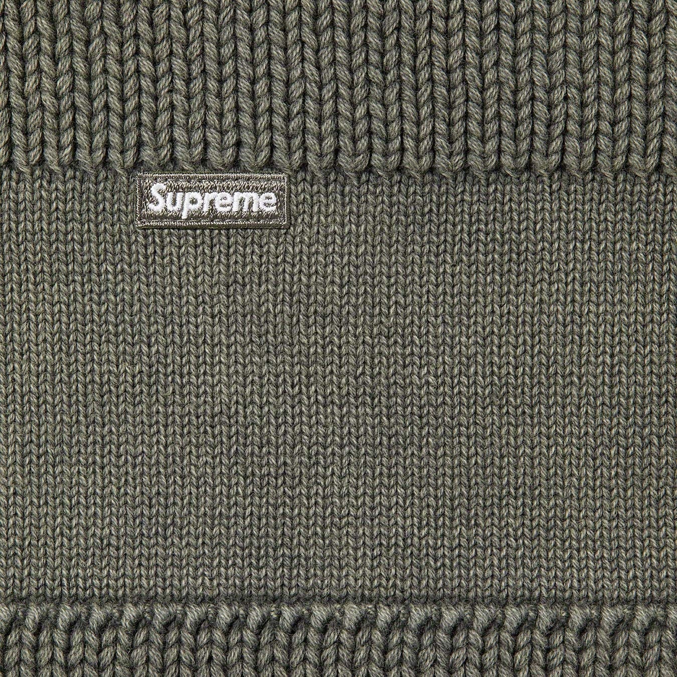Small Box Stripe Sweater view 4